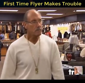 Hardcore Pawn, First time Flyer Makes Trouble #hardcorepawn #pawnshop #pawnstars #seth #Ashley #LesGold #tvshow #trutv | Hardcore Pawn Love US