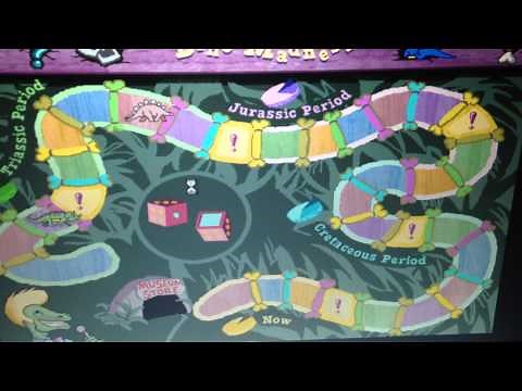 Let's Play Magic School Bus Explores the Age of Dinosaurs - Backbus Dinotorium II