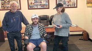 Meet Jared. As healthcare changes, insurance companies are covering...