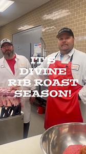 Get ready – you can reserve Yoke’s much-celebrated Divine Beef Ribeye Roast online or at any Yoke’s location, starting in November. Feeling intimidated? Fear not: Ask your Yoke’s butcher for advice and tips when you make your reservation! They’ve got all the prime rib secrets. And remember, once it’s home it’s as easy as tossing it in the oven! (Note: Don’t actually toss your roast.) (While supplies last, or a couple of days before Dec. 24 – whatever comes first.) | Yoke's Fresh Market