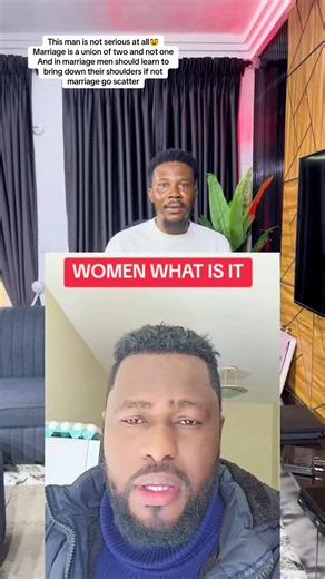 This man is not serious at all🥸 Marriage is a union of two and not one,,And in marriage men should learn to bring down their shoulders if not marriage go scatter#promiseandbeckytv #fyppppppppppppppppppppppp #fypviral #foryoupage❤️❤️ #viral