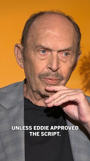 This is the reason John Ashton went all in for Beverly Hills Cop: Axel F 🔥 #JohnAshton #BeverlyHillsCop | Collider.com