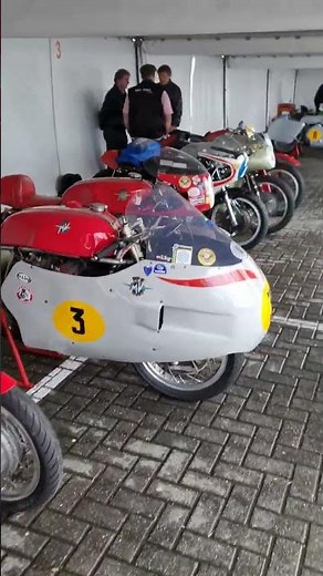 Giacomo Agostini MV Agusta Collection