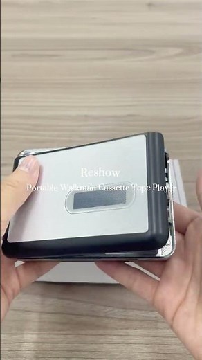 Cassette Tape to Digital in 1-Click! Reshow USB Player Unboxing - No Computer Needed? #retrotech