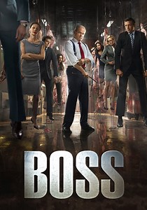 Boss - Ver la serie online completas en español