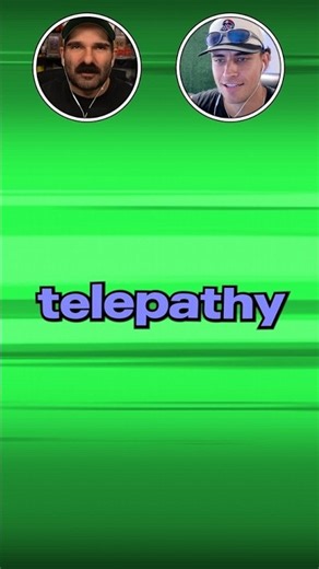 Pokemon Telepathy!