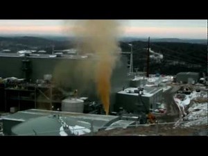 Bayer CropScience Pesticide Waste Tank Explosion - Health Safety & Environment
