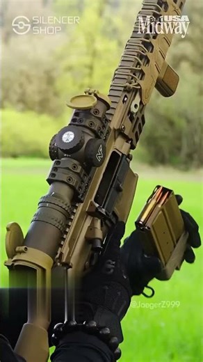 US Army XM7 Rifle – The M4 Killer? 🔥 NGSW