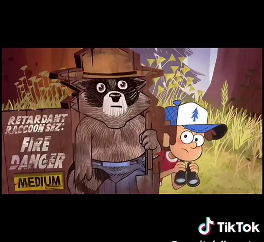 Gravity falls Pilot Episode