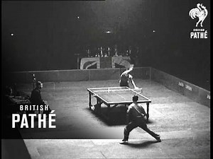 Table Tennis Championships (1938)