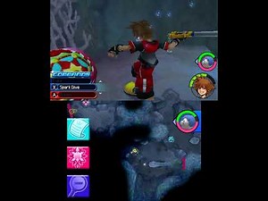 3DS Longplay [026] Kingdom Hearts 3D: Dream Drop Distance (part 3 of 5)