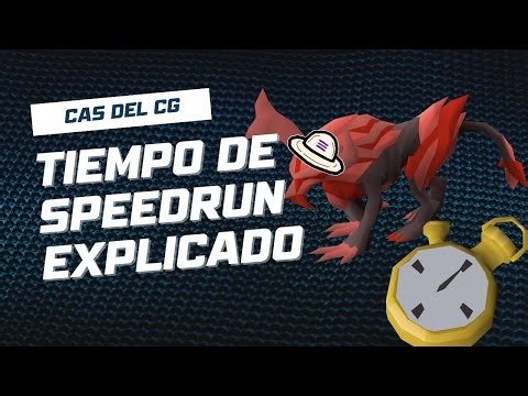 Combat Achievements del CG: Tiempo de Speedrun explicado