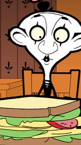 Just Mr Bean being a great host😂 | Mr Bean: The Animated Series