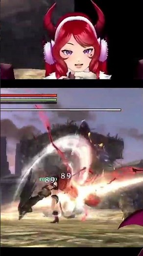 Spiiiiiiiiiiiiiiiiiiiin! | God Eater 2 Rage Burst