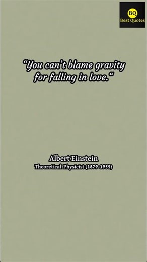 Albert Einstein Best Quotes: Love | #shorts #quotes #motivational #einstein