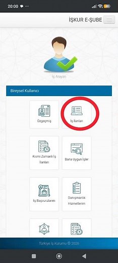 “İŞKUR Kamu İlanına Başvuru Nasıl Yapılır? (Adım Adım 2026) kolay anlatım"