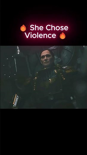 🔥 She Chose Violence ⚙️ Titan vs Sons of Horus | #wh40k #warhammer40k