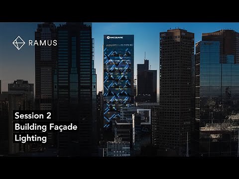 Session 2 : Building Façade Lighting