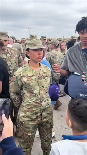 See you soon #military #kids #power #shorts #airforce #shortvideo #reunion #video #viral #foryou #fy