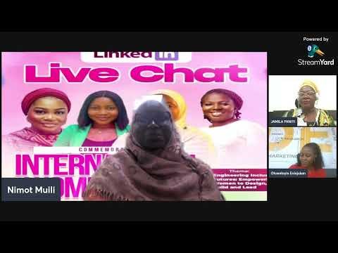 Engineering Inclusive Futures: Empowering Women to Design, Build, and Lead