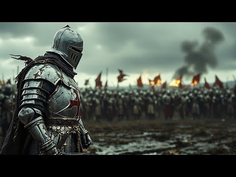 When 600 Knights CRUSHED 40,000 Ottomans — The Siege That Saved Europe