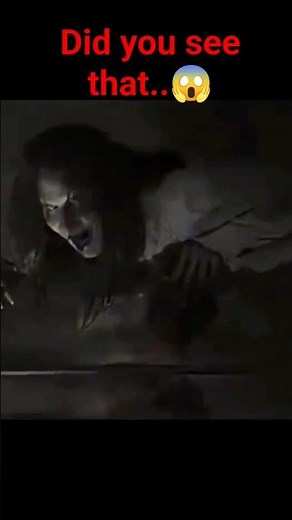 The Demon Hiding in the Wardrobe...😱 : Horror short.