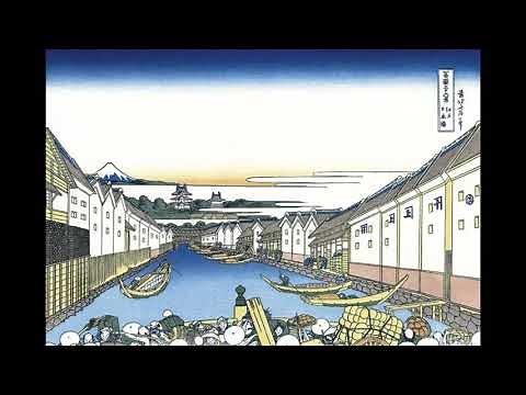 葛飾北斎　富岳三十六景（全46種）Hokusai Katsushika. Japanese print Art. History.