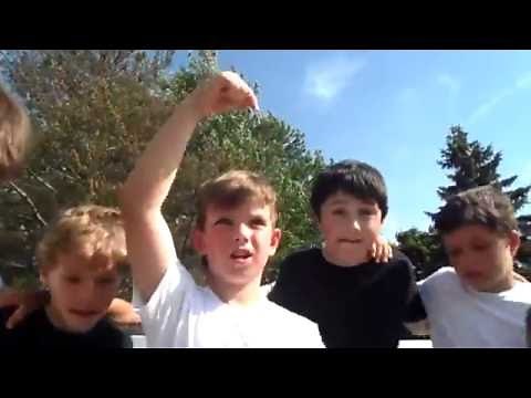 GREASE - Numéro de danse (Premier cycle du service de garde Antoine-Girouard)