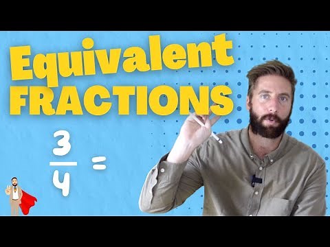 How To Find Equivalent Fractions | The Maths Guy