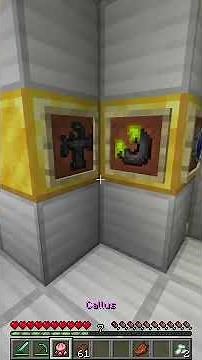 Trinkets mod review!!! Part 5 #minecraft #gaming #minecraftshorts #roblox #fortnite #goviral