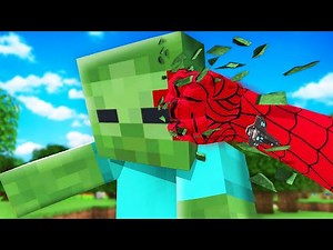 We made Minecraft Zombies feel pain... (Bonelab Mods)