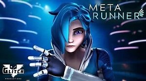 META RUNNER - Season 1 Episode 10 Shutdown Glitch Productions