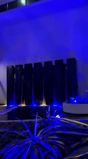 Illuminated Planter Magic | EPIC Lighting Meets Modern Landscaping