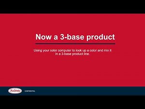 Basic paint training video 3 out of 11. Using your X-Rite computer