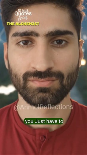 Your path is written. Learn to read the signs. #lifepath #omens #wisdom #alchemist #quotes #shorts