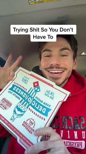 Domino’s Philly Cheesesteak Bread Bowl Review #dominos #mukbang | Nik Metcalf Food Reviews