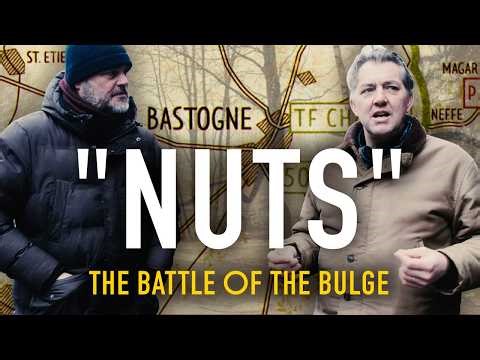 Bastogne: The Battle That Decided the Bulge