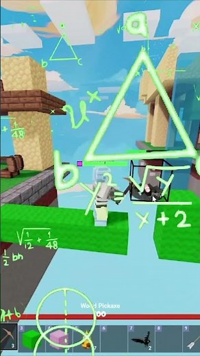 Roblox Sky Wars Trap #shorts #roblox #bedwars #robloxbedwars #fyp #memes #edit #robloxedit