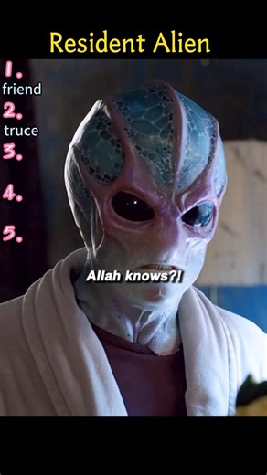 Allah Knows?! …Okay, This Alien Secret Is Spiraling” 👽😂#shorts