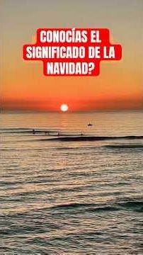 ¿QUE SIGNIFICA LA NAVIDAD? #Navidad #Jesucristo #Camino #Verdad #Vida