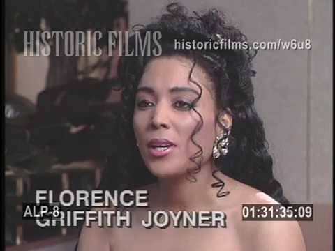 Flo-Jo Interview (1/3) - On her upbringing and her style