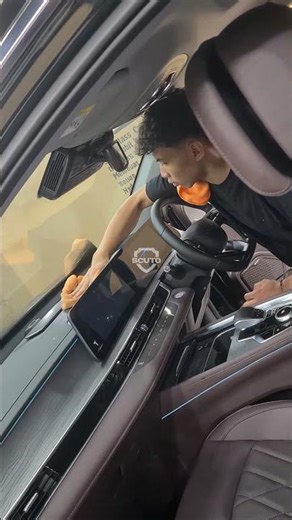 Tigo 8 Pro max treatment Scuto Nano Ceramic Coating SIGNATURE PACKAGE