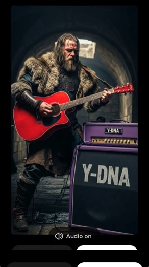 Y-DNA AMPLIFICATION @lederman1976