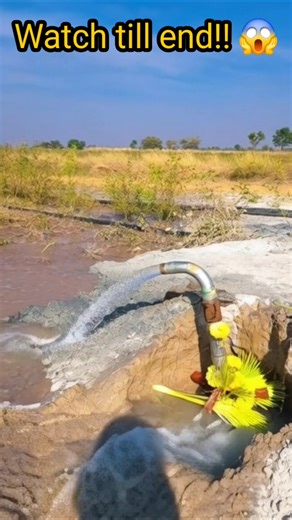 Pumpset Collapsed Inside Borewell 😱 | What Went Wrong?