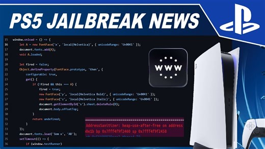 New Webkit Bugs Affect PS5, P2JB & Lua Jailbreak | PS5 Jailbreak News