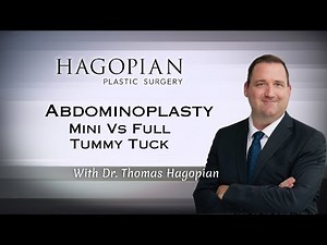 Mini vs Full Tummy Tuck: Why Most Patients Benefit From the Full Approach