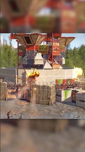 The features of my NEW Tokyo base in Rust - rust base design