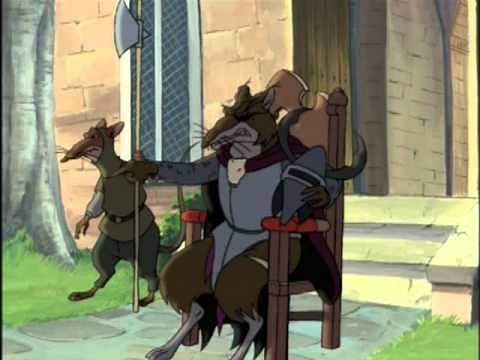 Redwall Season 1 Episode 13 HQ