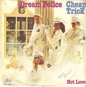 Cheap Trick - Dream Police