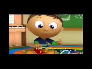 super why episodes Juan Bobo and the Pig full promo 2013